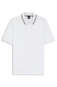 HUGO BOSS POLO PENROSE 38 NOOS WIT