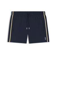 HUGO BOSS ZWEMBROEK ICONIC NOOS D-BLAUW