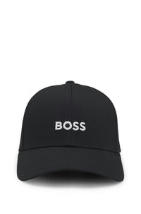 HUGO BOSS CAP ZED CAP NOOS ZWART