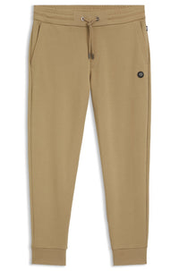 HUGO BOSS JOGGING BROEK C-LOCSIN 01 KHAKI