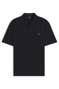 HUGO BOSS POLO C-PARRIS 01 D-BLAUW