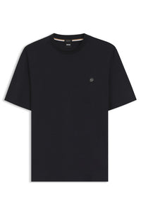 HUGO BOSS T-SHIRT C-TAUT 01 D-BLAUW