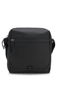 HUGO BOSS TAS STENSON-NS-ZIP ZWART