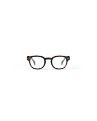Izipizi Glasses #C Reading Brown