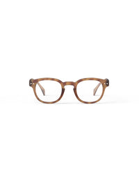 Izipizi GLASSES #C READING L-BROWN