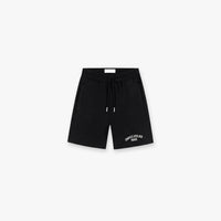 CROYEZ SHORT HEAVYWEIGHT ATELIER SHORTS ZWART