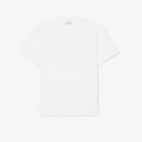 Lacoste T-SHIRT TH0794 D-BLAUW