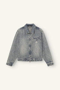 DONT WASTE CULTURE JAS QUERINE BLUE