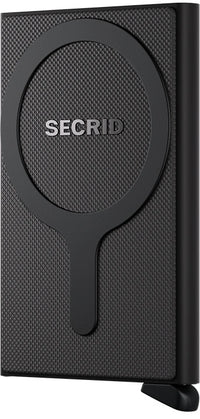 SECRID PORTEMONNEE CARDPROTECTOR MAGSAFE ZWART