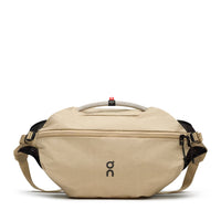 ON RUNNING TAS SLING PACK 9L  BEIGE
