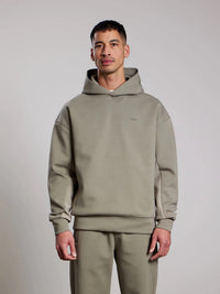 AEDEN SWEATER MARZIAN HOODIE GROEN