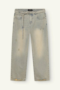 DONT WASTE CULTURE JEANS ULMIRA JEANS BEIGE