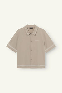 DONT WASTE CULTURE SHIRT BENOKA OVERSHIRT GRIJS