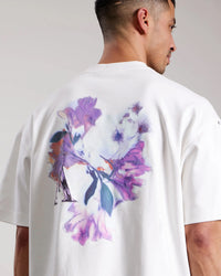 AEDEN T-SHIRT TAURIEL TEE OFF WHITE