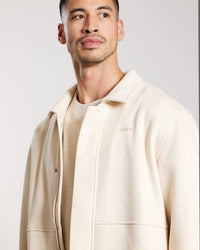AEDEN JAS ELON JACKET Sand-Khaky