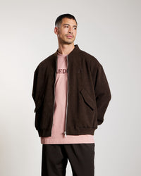 AEDEN JAS MOSI JACKET D-BROWN