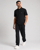 15404936200457 HUGO BOSS POLO C-PARRIS 01 ZWART