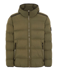 STONE ISLAND JACKET 791543728 D-GREEN
