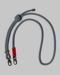 TOPOLOGIE ACCESSOIRE 8.0MM ROPE STRAP BLAUW