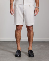 AEDEN SHORT ORION SHORTS BEIGE