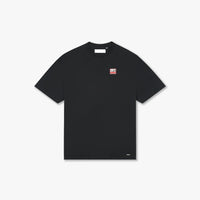 CROYEZ T-SHIRT PATCH T-SHIRT BLACK