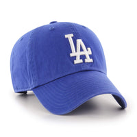 47 CAPS CAP LOS ANGELES DODGERS ‘47 CLEAN UP BLAUW