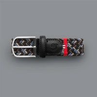 LA BOUCLE  RIEM ORIGINALE CAMO BLUE
