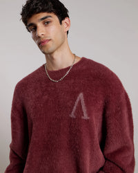 AEDEN TRUI HARRY PULL BORDEAUX