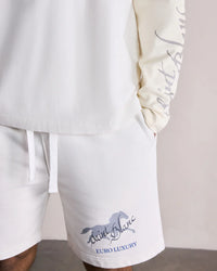 Saint Blanc SHORT EURO LUXERY SHORT OFF WHITE