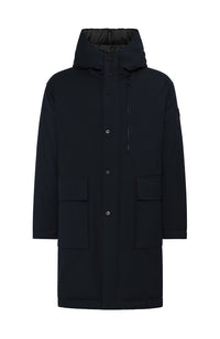 DUNO JACKET MIRROR D-BLUE