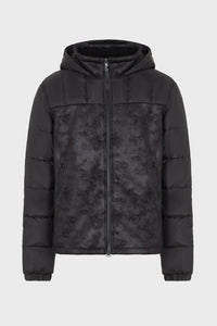 EA7 JACKET PN54Z-6RPBA5 BLACK