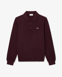 Lacoste SWEATER SH5781 BORDEAUX