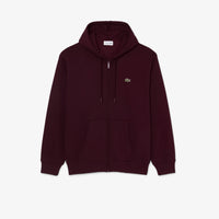 Lacoste JOGGING TOP SH8864 BORDEAUX
