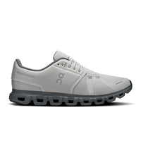 ON RUNNING SCHOENEN CLOUD 6 GRIJS