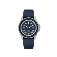 UNIMATIC HORLOGE UWK-U1-GMT-DHN BLAUW