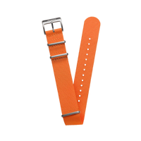 UNIMATIC ACCESSOIRE UNIMATIC NYLON NATO ORANJE