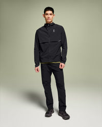 ON RUNNING JAS CORE JACKET BLACK