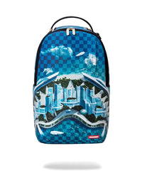 SPRAYGROUND TAS SHARK ISLAND BACKPACK MULTI