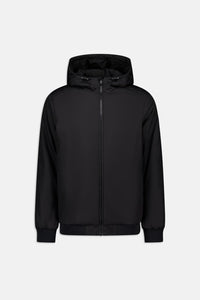 AIRFORCE JAS LARRY JACKET ZWART