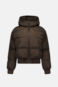 AIRFORCE JAS BREE BOMBER D-BRUIN