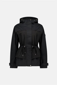 AIRFORCE JAS NOLA JACKET ZWART