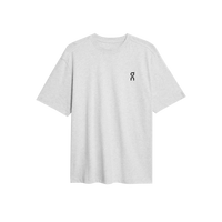 ON RUNNING T-SHIRT CLUB-T M-GRIJS