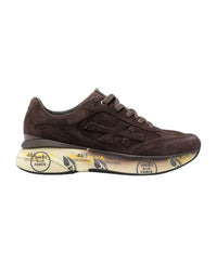 Premiata SCHOENEN MOERUN D-BRUIN