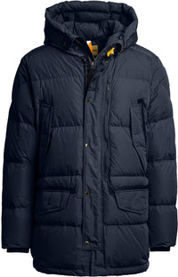 PARAJUMPERS JACKET HARRASEEKET-M D-BLUE